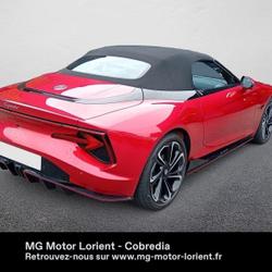 MG Cyberster 510ch 77kWh 4WD Lanester