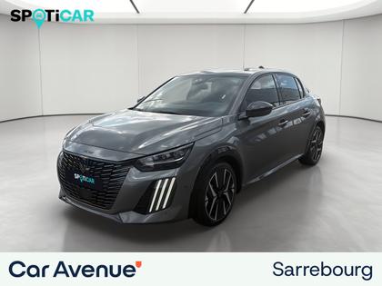 Peugeot 208 - 208 Hybrid 110 e-DCS6 GT - 22 900 €