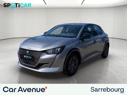 Peugeot e-208 - 208 Electrique 50 kWh 136ch Allure Pack - 18 290 €