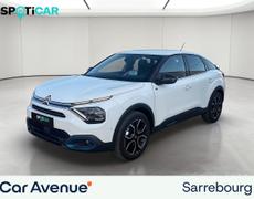Citroen e-C4 Buhl-Lorraine