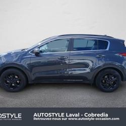 Kia Sportage 1.6 CRDi 136ch MHEV Black Edition Business 4x2 Laval