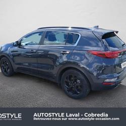 Kia Sportage 1.6 CRDi 136ch MHEV Black Edition Business 4x2 Laval