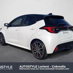 Toyota Yaris 116h GR Sport 5p MY22 occasion - Lanester - photo 3/25