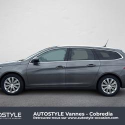 Peugeot 308 SW Phase 2 1.5 BlueHDi 130ch S&S Allure Theix-Noyalo