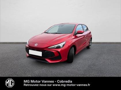 MG MG3 - Hybrid+ 195ch Luxury - 20 989 €