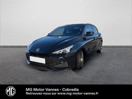 MG MG3 - Hybrid+ 195ch Luxury - 20 989 €
