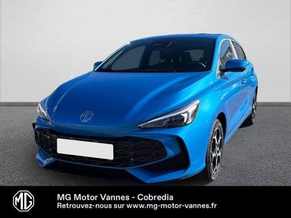 MG MG3 - Hybrid+ 195ch Luxury - 20 989 €