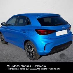 MG MG3 Hybrid+ 195ch Luxury Theix-Noyalo