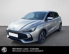MG MG3