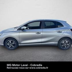 MG MG3 1.5 Hybrid+ 195ch Luxury Laval