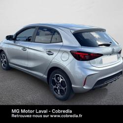 MG MG3 1.5 Hybrid+ 195ch Luxury Laval