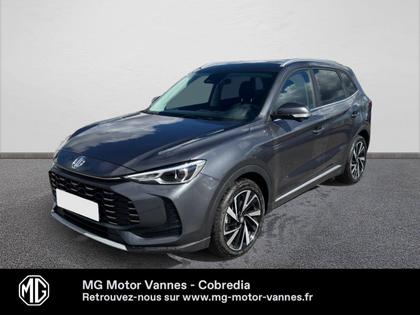MG ZS - 1.5 Hybrid+ 197ch Luxury - 25 990 €