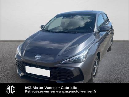 MG MG3 - 1.5 Hybrid+ 195ch Luxury - 21 490 €