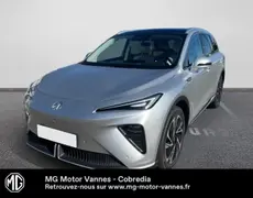 MG MGS6 EV Theix-Noyalo