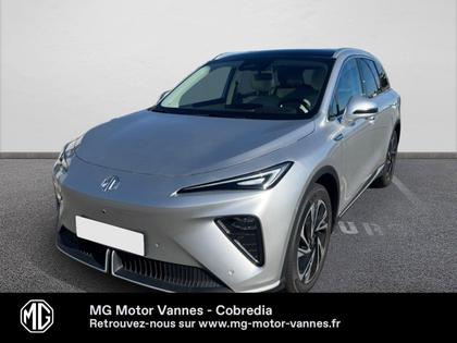 MG MGS6 EV - EV 361ch - 77kWh Dual Motor Luxury 4WD - 39 990 €