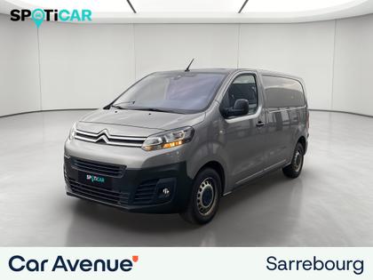 Citroen Jumpy - JUMPY FGN M BLUEHDI 145 S&S EAT8 DRIVER - 18 900 €
