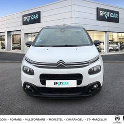 Citroen C3 C3 PureTech 110 S&S EAT6 Shine Bourgoin-Jallieu
