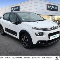 Citroen C3 C3 PureTech 110 S&S EAT6 Shine Charancieu