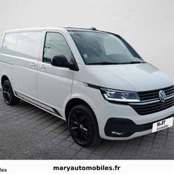 Volkswagen Transporter TRANSPORTER 6.1 VAN L1H1 2.0 TDI 198 DSG7 EDITION Coutances