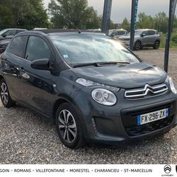 Citroen C1 C1 Airscape VTi 72 S&S Shine Bourgoin-Jallieu