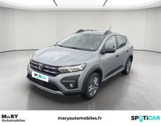 Dacia Sandero - Sandero ECO-G 100 Stepway Confort - 11 990 €
