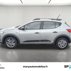Dacia Sandero ECO-G 100 Stepway Confort occasion - Coutances - photo 2/16