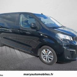 Peugeot Expert EXPERT CA STANDARD BLUEHDI 180 S&S EAT8 FIXE ASPHALT Coutances