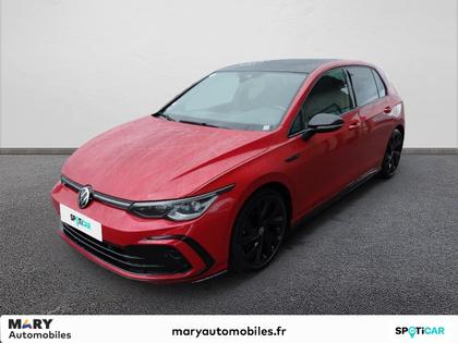 Volkswagen Golf 8 - Golf 1.5 eTSI OPF 150 DSG7 R-Line - 24 990 €