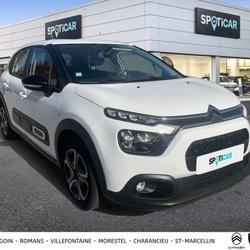 Citroen C3 PureTech 83 S&S BVM5 Feel Pack occasion - Bourgoin-Jallieu - photo 3/28