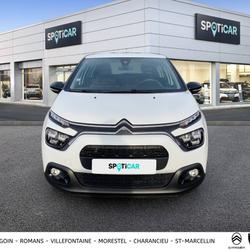 Citroen C3 PureTech 83 S&S BVM5 Feel Pack occasion - Morestel - photo 2/25