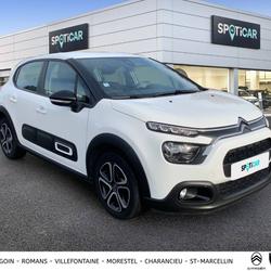 Citroen C3 PureTech 83 S&S BVM5 Feel Pack occasion - Morestel - photo 3/25