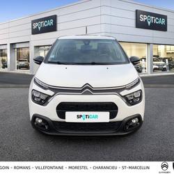 Citroen C3 PureTech 83 S&S BVM5 Feel Pack occasion - Bourgoin-Jallieu - photo 2/26