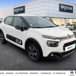 Citroen C3 PureTech 83 S&S BVM5 Feel Pack occasion - Bourgoin-Jallieu - photo 3/26