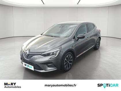 Renault Clio 5 - Clio E-Tech hybride 145 Techno - 16 990 €