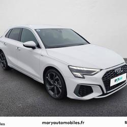 Audi A3 Sportback A3 Sportback 35 TFSI Mild Hybrid 150 S tronic 7 S Line Coutances