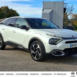 Citroen C4 BlueHDi 130 S&S EAT8 Shine Pack occasion - Villefontaine - photo 3/32