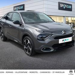 Citroen C4 C4 BlueHDi 130 S&S EAT8 Shine Bourgoin-Jallieu