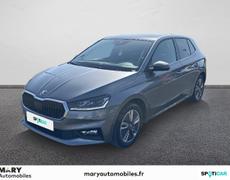Skoda Fabia Coutances