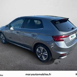 Skoda Fabia Fabia 1.0 TSI 110 ch DSG7 Style Coutances