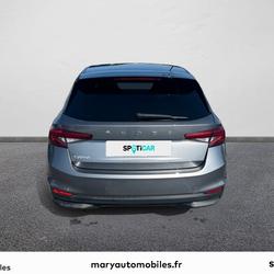 Skoda Fabia Fabia 1.0 TSI 110 ch DSG7 Style Coutances