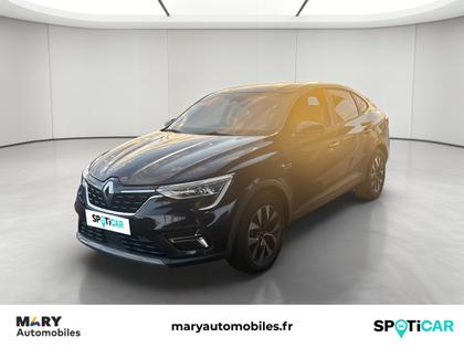 Renault Arkana - Arkana E-Tech hybride 145 - 22 Evolution - 19 990 €
