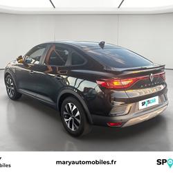Renault Arkana E-Tech hybride 145 - 22 Evolution occasion - Coutances - photo 3/21