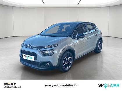 Citroen C3 - C3 PureTech 83 ch BVM5 Plus - 11 990 €