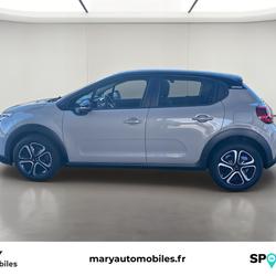 Citroen C3 PureTech 83 ch BVM5 Plus occasion - Coutances - photo 2/23