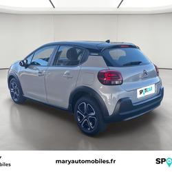 Citroen C3 PureTech 83 ch BVM5 Plus occasion - Coutances - photo 3/23