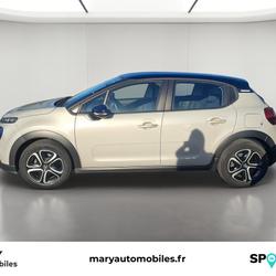 Citroen C3 PureTech 83 ch BVM5 Plus occasion - Coutances - photo 2/14