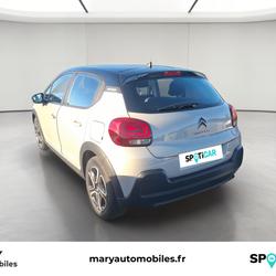 Citroen C3 PureTech 83 ch BVM5 Plus occasion - Coutances - photo 3/14