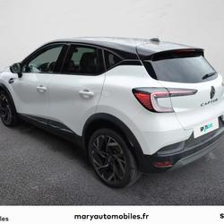 Renault Captur mild hybrid 160 EDC esprit Alpine occasion - Coutances - photo 2/20