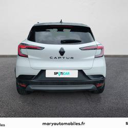 Renault Captur mild hybrid 160 EDC esprit Alpine occasion - Coutances - photo 3/20