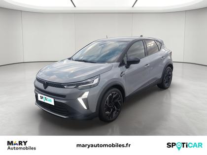 Renault Captur - Captur E-Tech full hybrid 145 ch esprit Alpine - 23 490 €